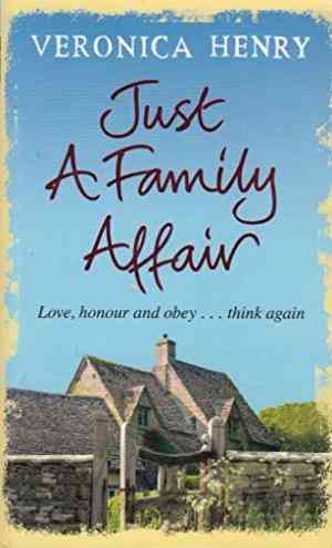Just A Family Affair (Honeycote, #3)