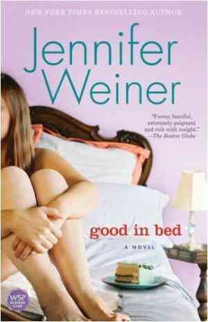GOOD IN BED.
