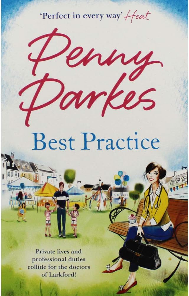 Penny Parkes Best Practice