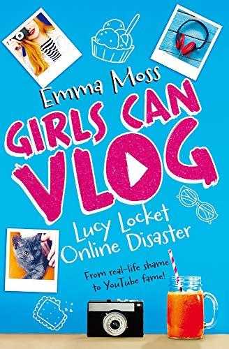 Lucy Locket: Online Disaster (Girls Can Vlog #1)