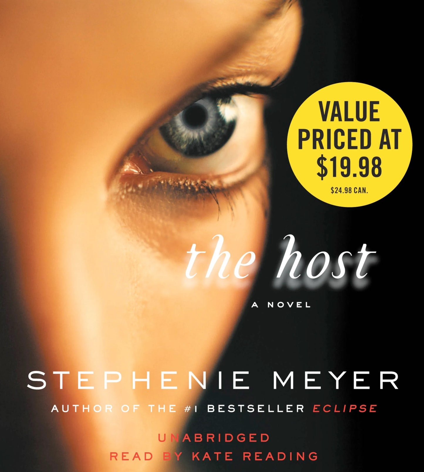 The Host (The Host #1)