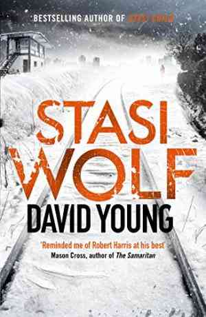 Stasi Wolf (Karin Müller, #2)