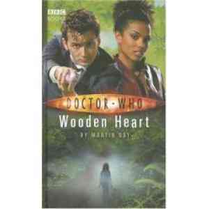 Doctor Who Wooden Heart