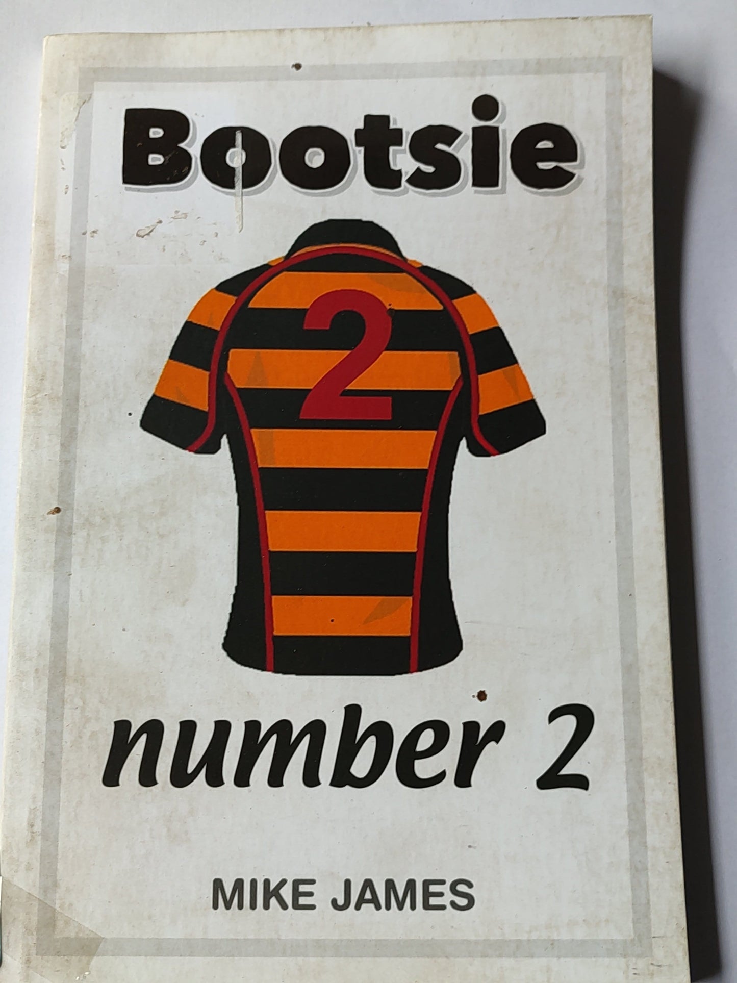 Bootsie - Number 2 (Book Two)