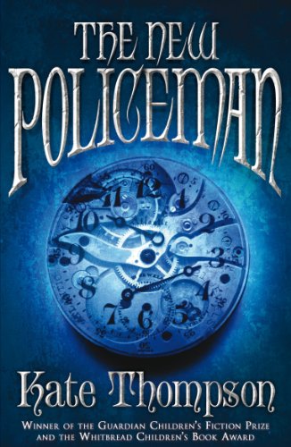 The New Policeman (New Policeman, #1)