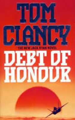 Debt of Honour (Jack Ryan, #7)