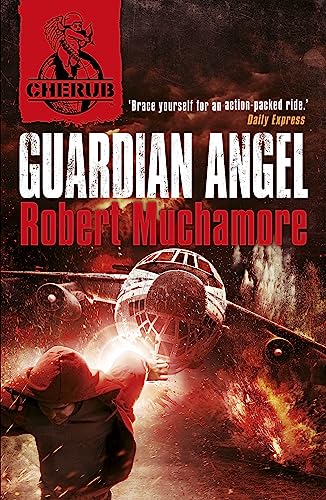 Guardian Angel (Aramov, #2)