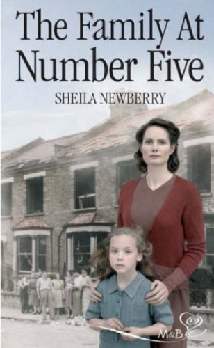The Family at Number Five (Silhouette Shipping Cycle)