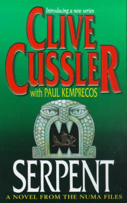 Serpent (NUMA Files, #1)