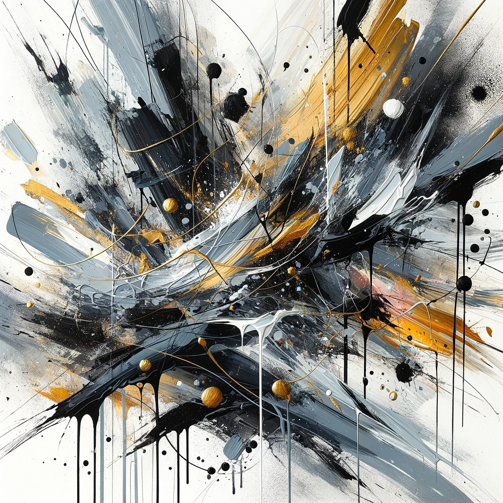 Abstract Art by Will Jowar