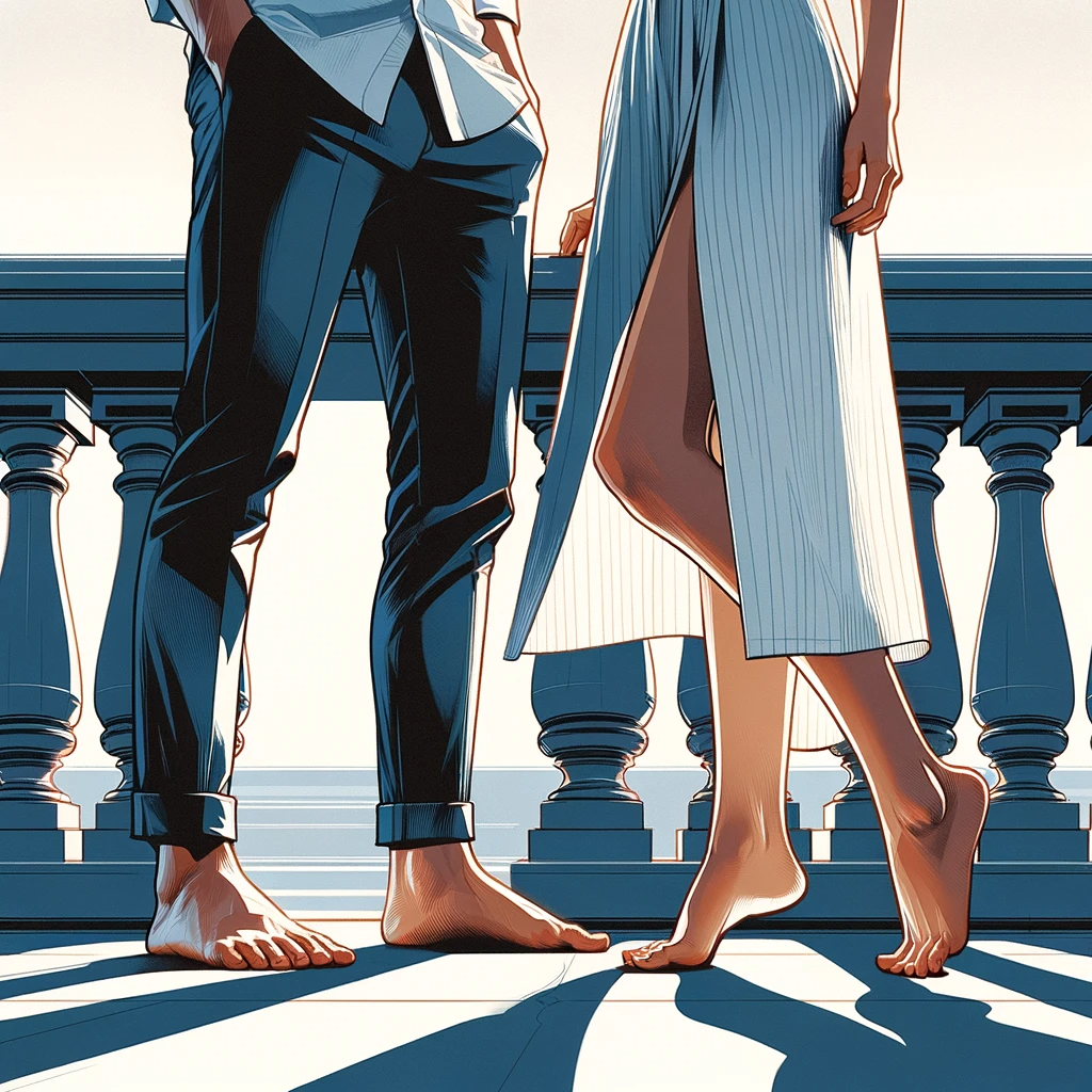 Close up by Mark Jeevls