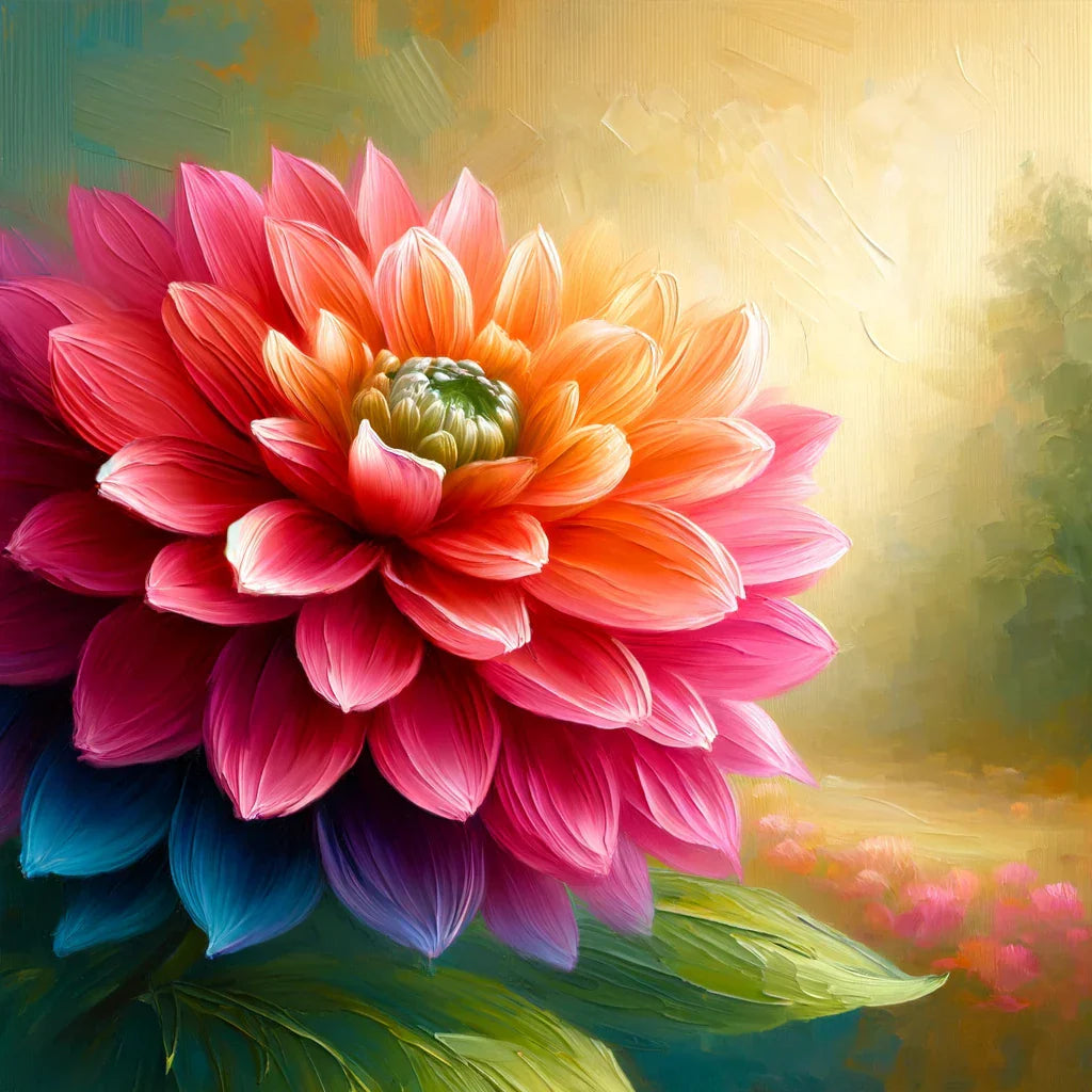 Pink Floweris