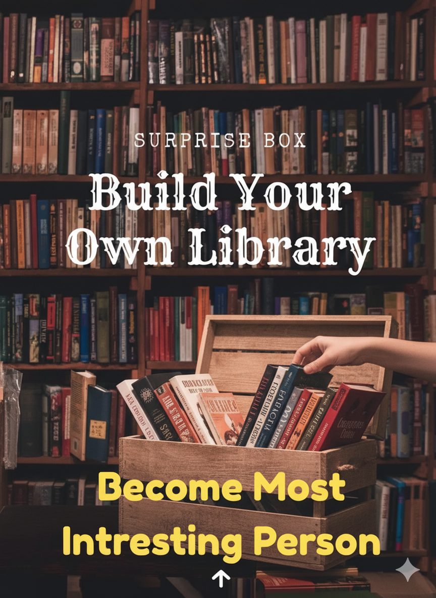 Surprise Box (15 Original Books)