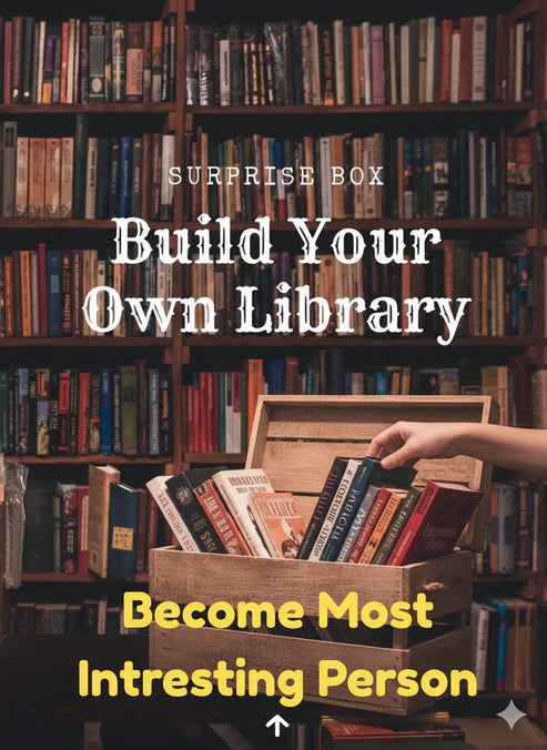 Surprise Box (15 Original Books)