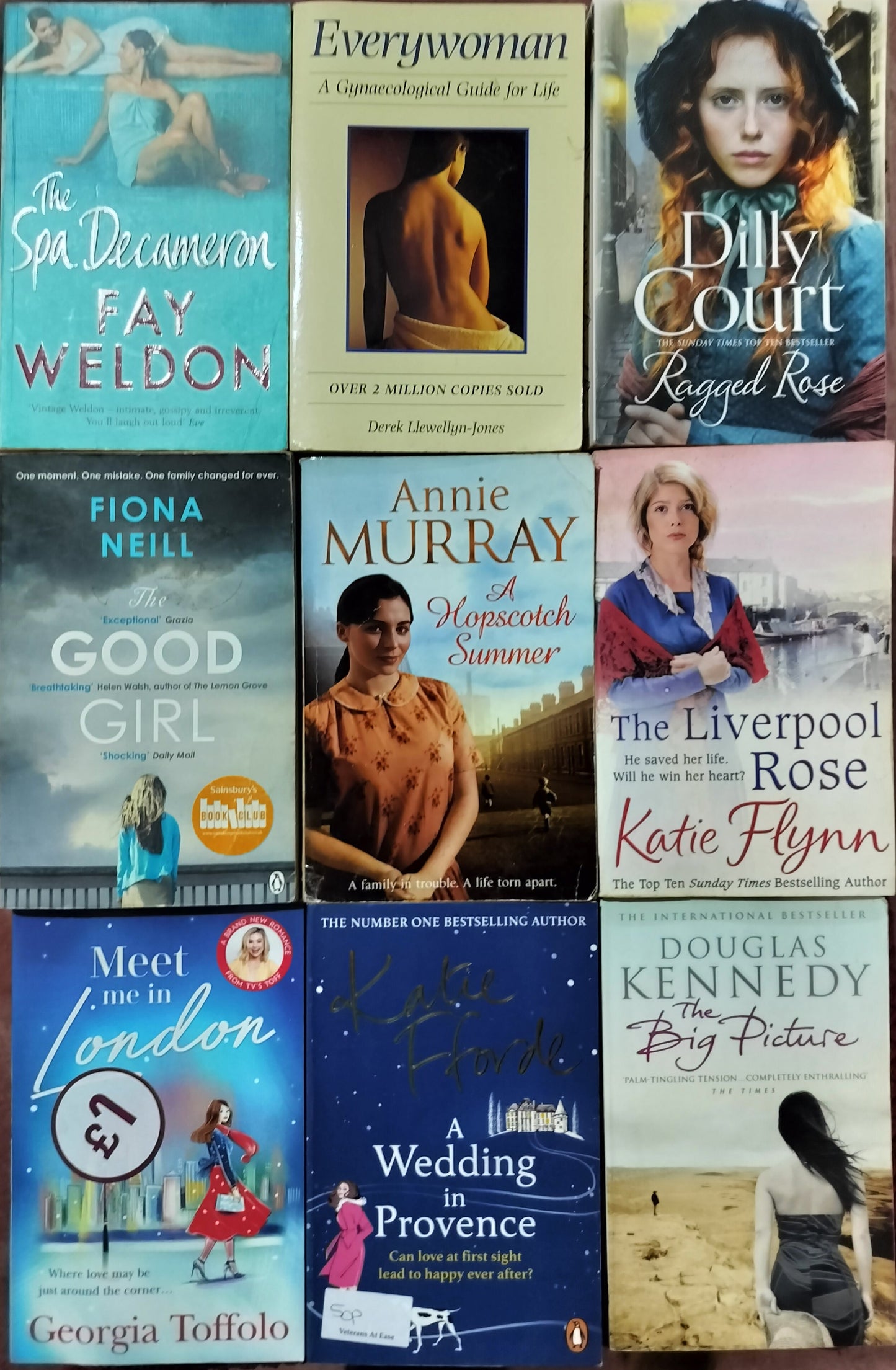 The Contemporary & Historical Drama Bundle: Romance, Heartbreak, and Big Secrets