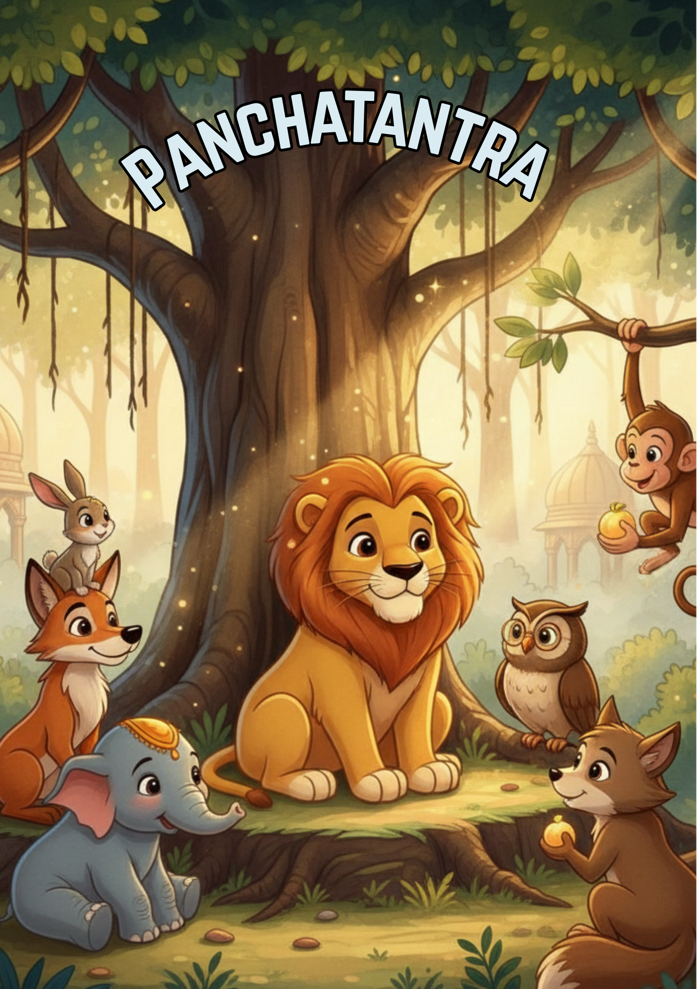 Panchatantra Stories for Kids
