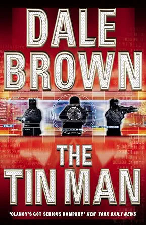 The Tin Man (Patrick McLanahan #7)