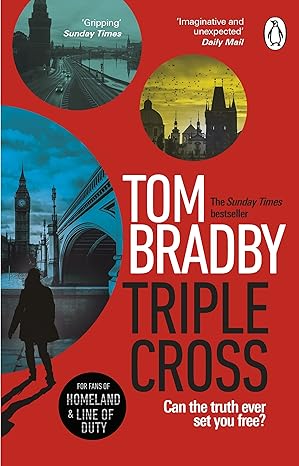 Triple Cross (Kate Henderson #3)