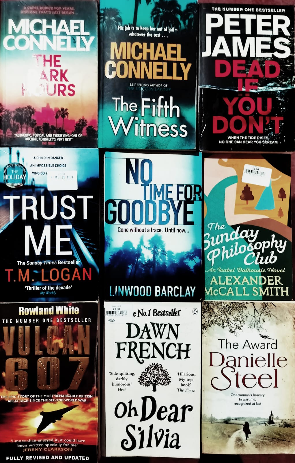 The Ultimate Modern Thriller & Espionage Bundle: 9 Essential Reads