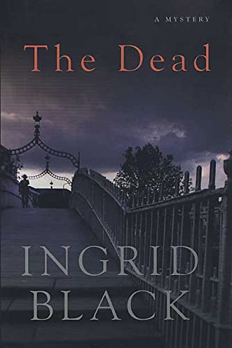 The Dead (The Saxon & Fitzgerald Mysteries, #1)