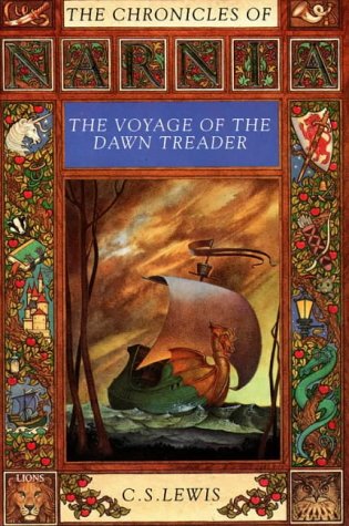 The Voyage of the Dawn Treader (The Chronicles of Narnia, #3)