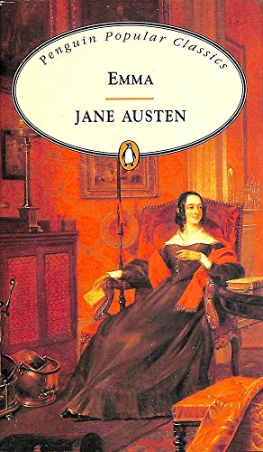 Emma by Jane Austen
