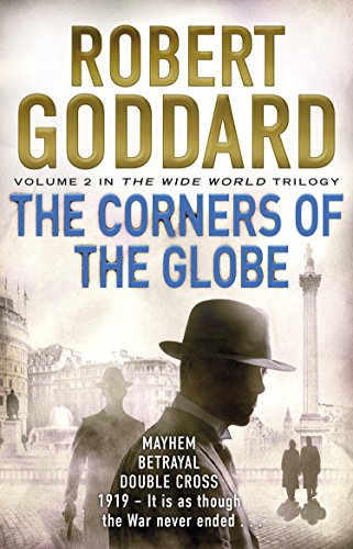 The Corners of the Globe (The Wide World Trilogy #2)