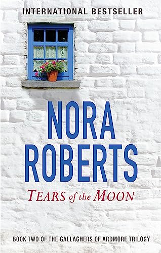 Tears of the Moon (Gallaghers of Ardmore, #2)