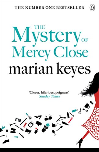 The Mystery of Mercy Close (Walsh Family, #5)