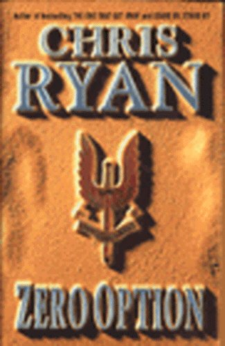 Zero Option (Geordie Sharp, #2)