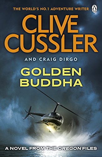 Golden Buddha (Oregon Files, #1)
