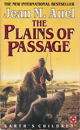 The Plains of Passage (Earth's Children, #4)