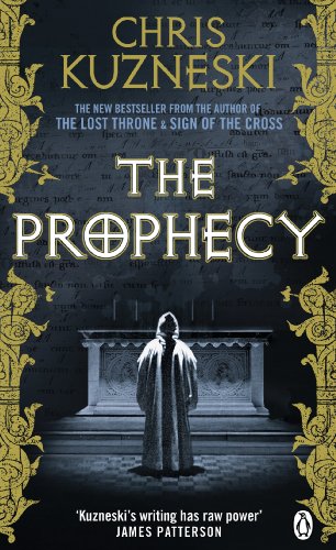 The Prophecy (Payne & Jones, #5)