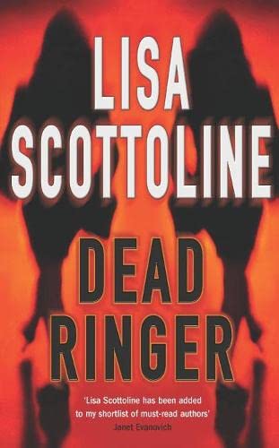 Dead Ringer (Rosato & Associates, #8)