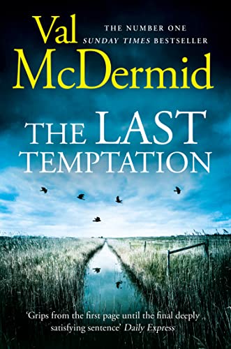 The Last Temptation (Tony Hill & Carol Jordan, #3)