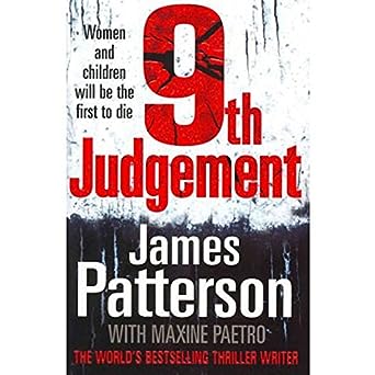 The 9th Judgment (Women's Murder Club, #9)