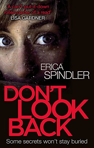Dont Look Back by Spindler, Erica