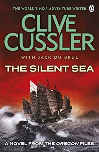 The Silent Sea (The Oregon Files, #7)