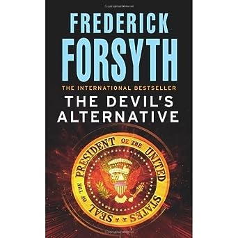 The Devils Alternative by Frederick Forsyth