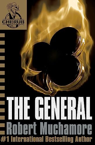 The General (Cherub, #10)