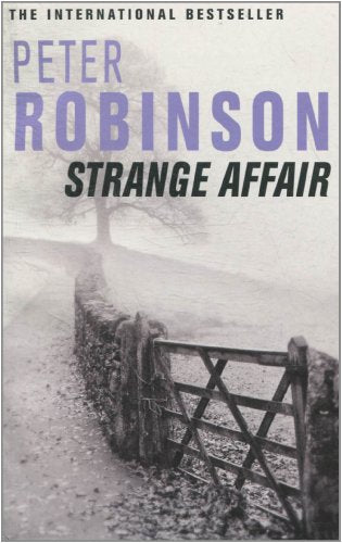 Strange Affair (Inspector Banks, #15)
