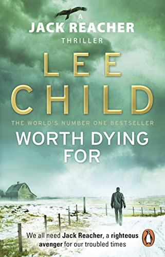 Worth Dying For (Jack Reacher #15)