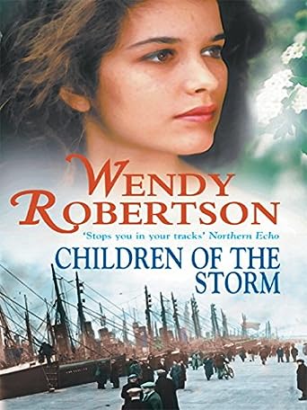 Children of the Storm (Kitty Rainbow Trilogy, #2)
