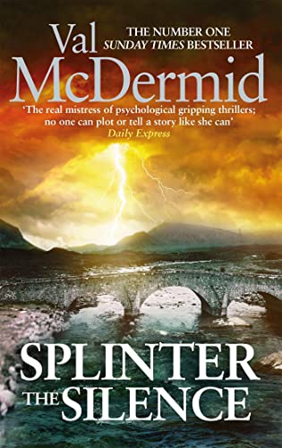 Splinter the Silence (Tony Hill & Carol Jordan, #9)