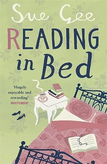 Reading in Bed
