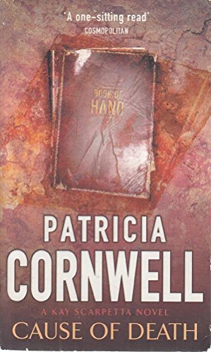 Cause Of Death (Kay Scarpetta, #7)