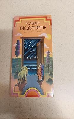 The Last Battle (The Chronicles of Narnia, #7)