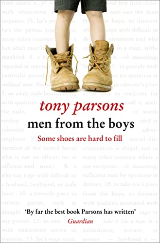 Men From The Boys (Harry Silver, #3)