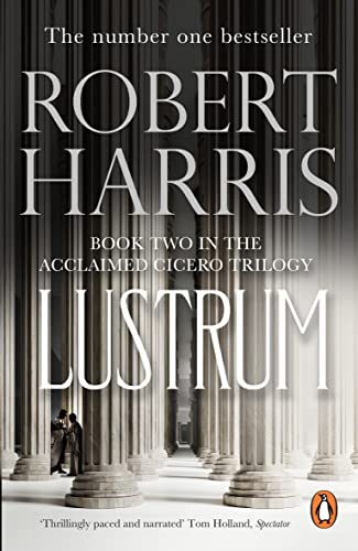 Lustrum (Cicero, #2)