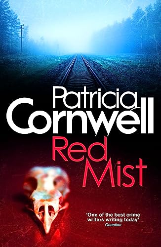Red Mist (Kay Scarpetta, #19)